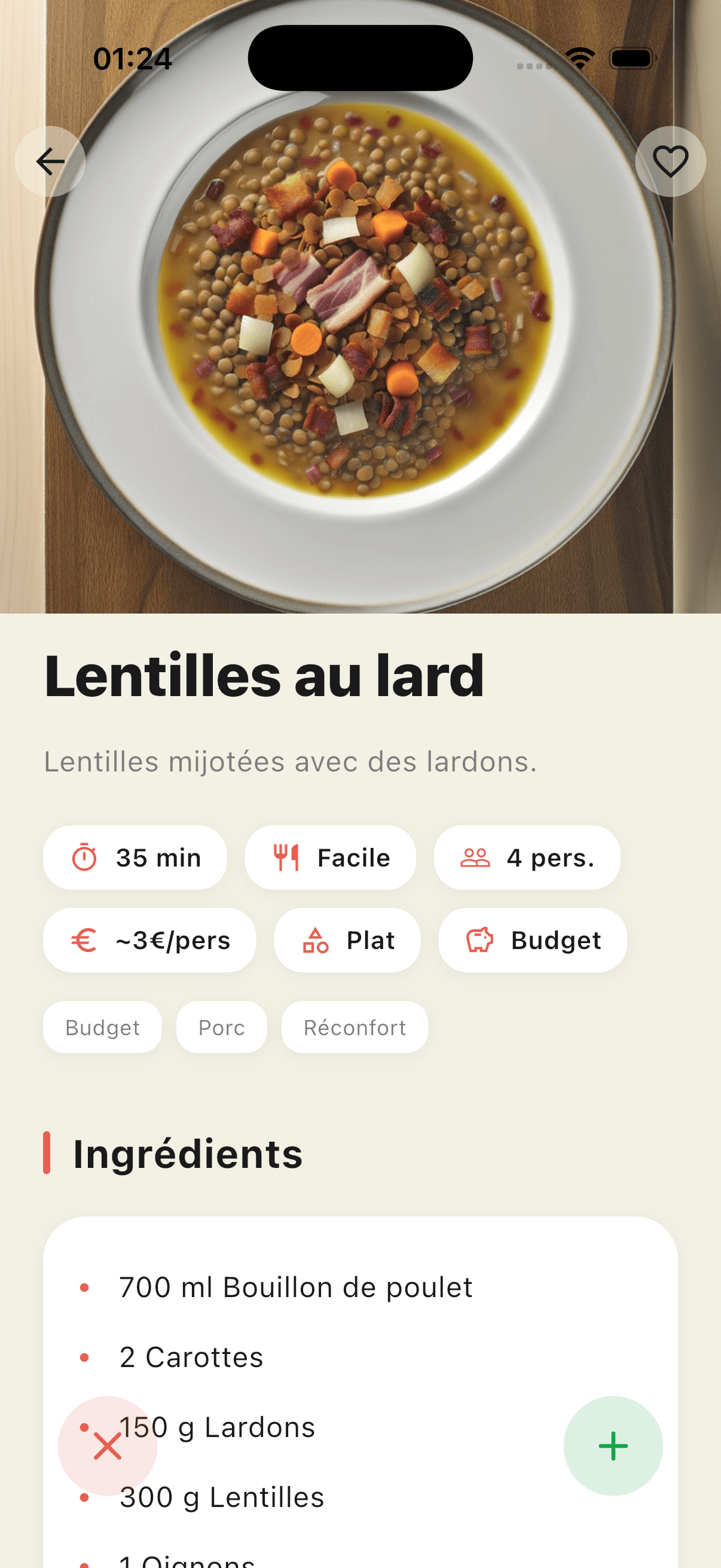 Cuisinez en toute sérénité